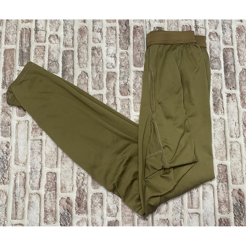 Milliken Military Drawers Mens Small Light Weight Cold Weather‎ Gen III Tan Base